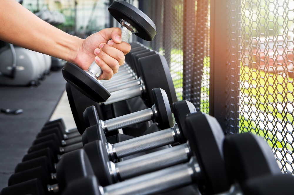 ven al gimnasio en Leioa