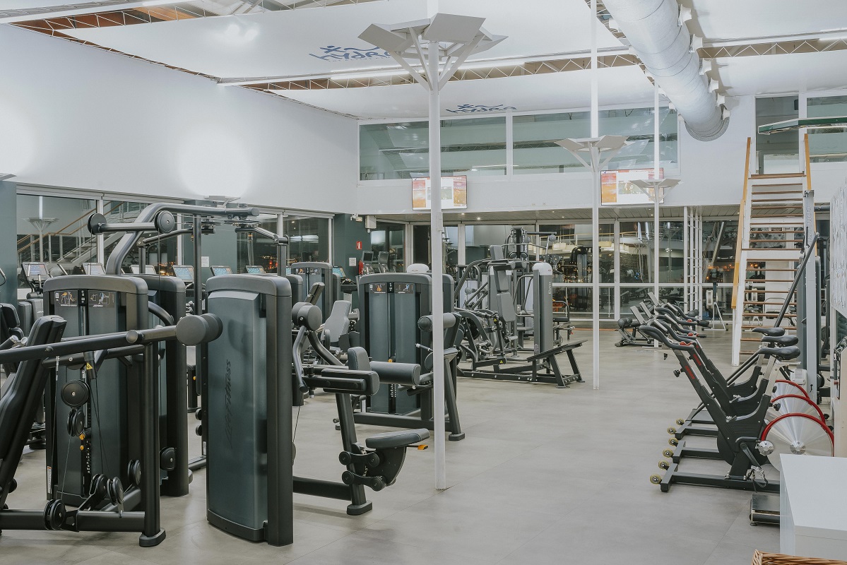 gimnasio en getxo