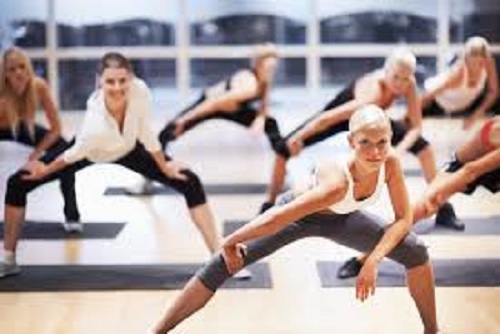 DANCE en gimnasio en Getxo, Algorta, Las Arenas