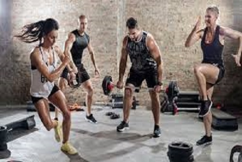 Funcional training en gimnasio en Getxo, Algorta, Las Arenas